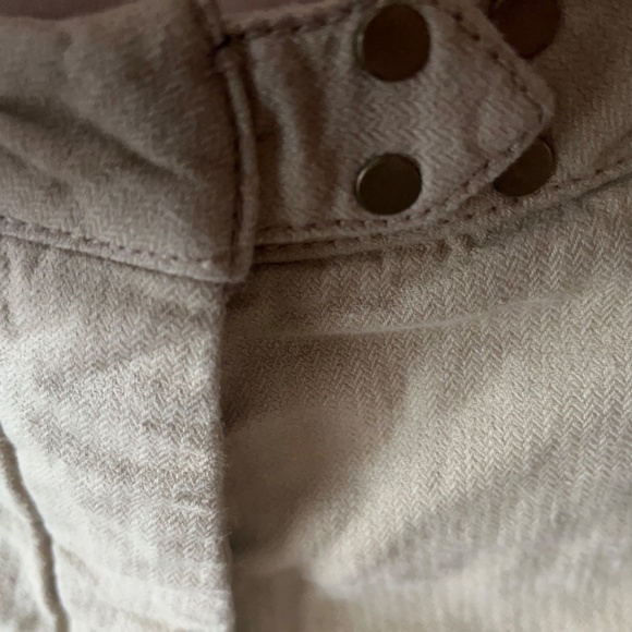 Maison Scotch "La Femme Selon Marie" Pants with Suspenders – Women's Petite - Picture 11 of 15